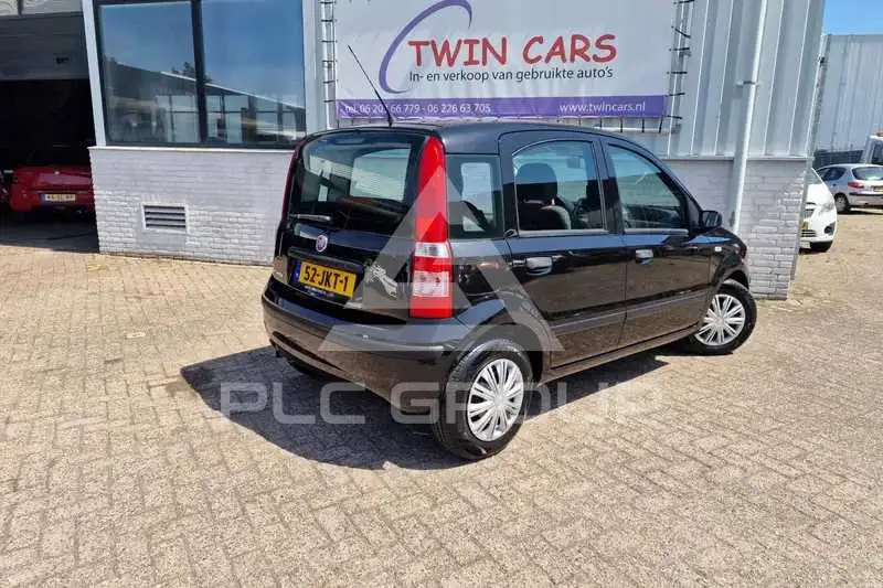 2009 Fiat Panda