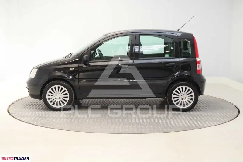2009 Fiat Panda
