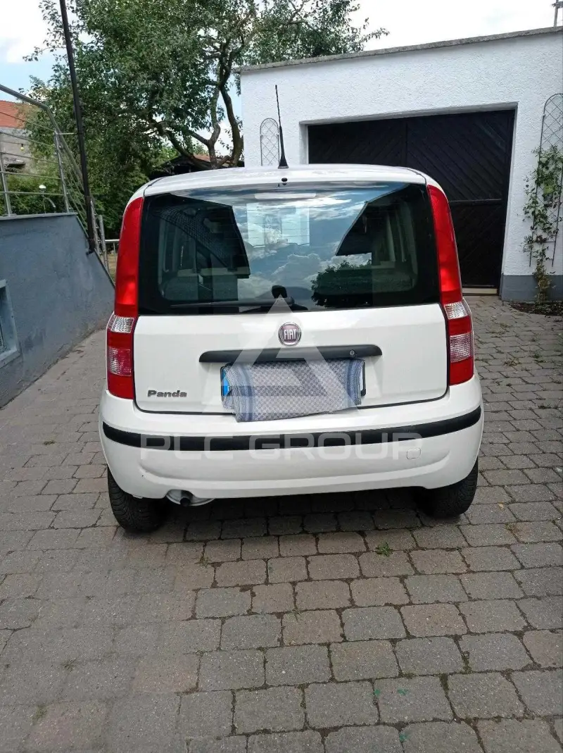 2009 Fiat Panda