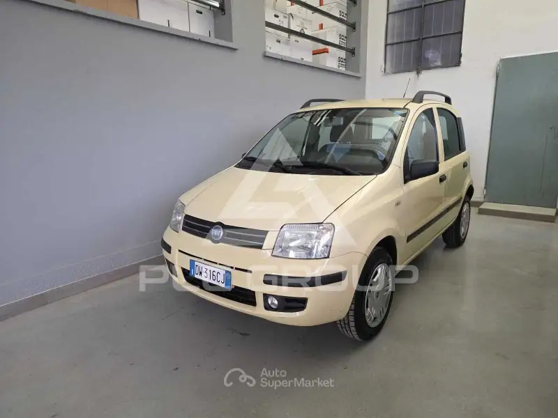 2009 Fiat Panda