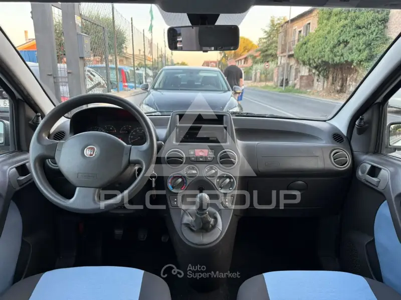 2009 Fiat Panda