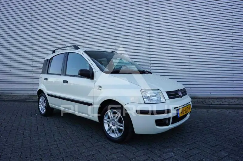 2009 Fiat Panda