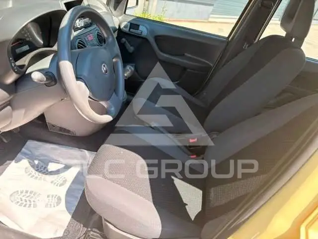 2009 Fiat Panda