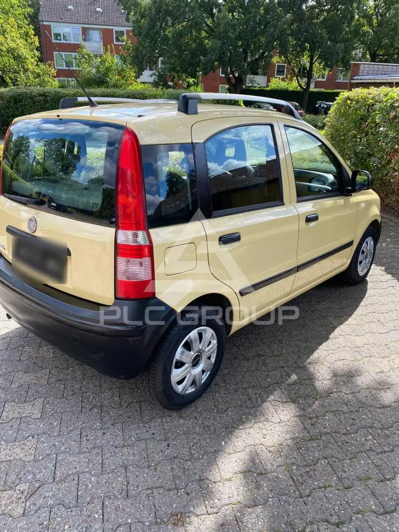 2009 Fiat Panda