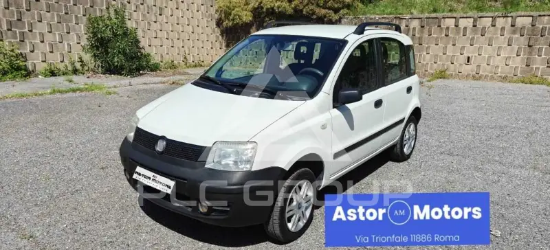 2009 Fiat Panda