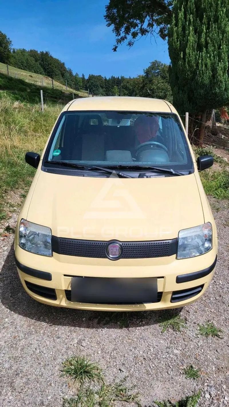 2009 Fiat Panda
