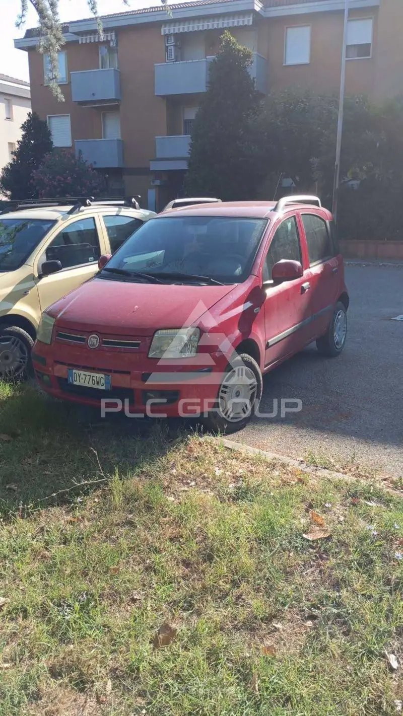 2009 Fiat Panda