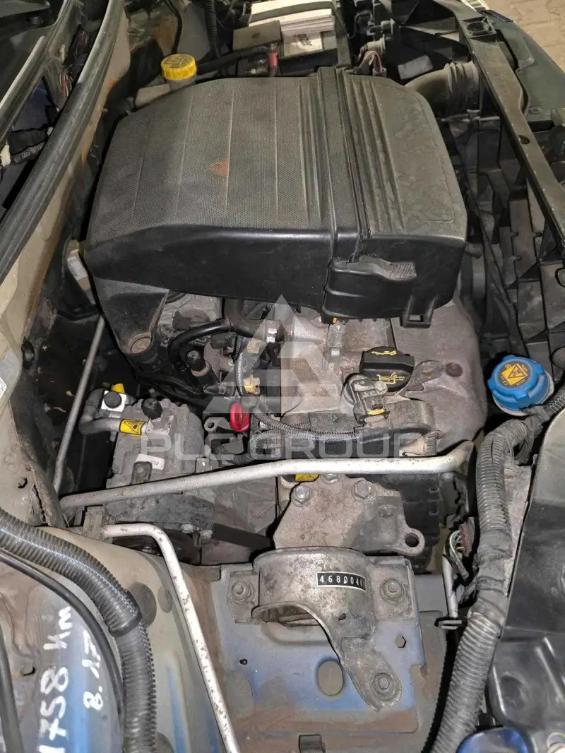 2009 Fiat Panda