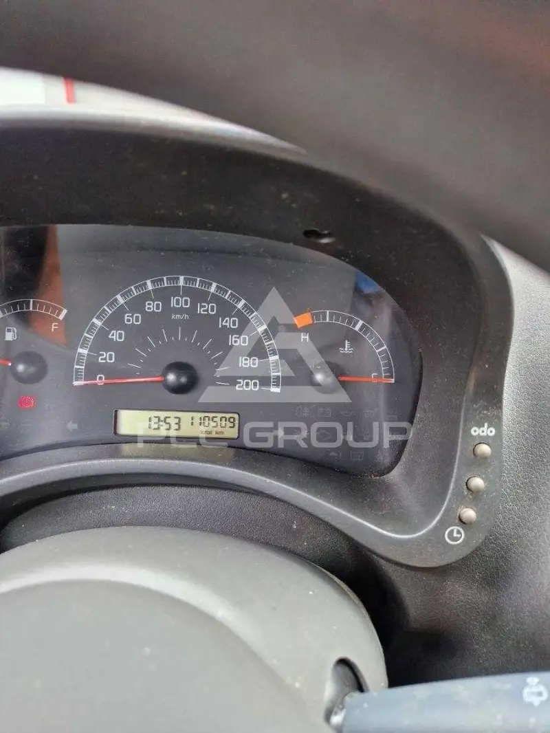 2009 Fiat Panda