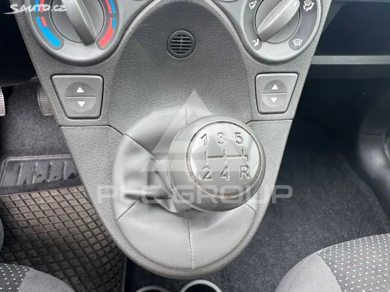 2009 Fiat Panda