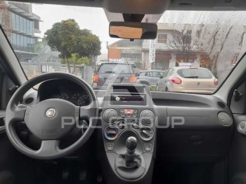 2009 Fiat Panda