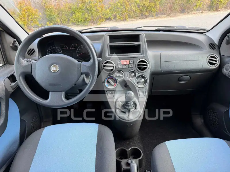 2009 Fiat Panda