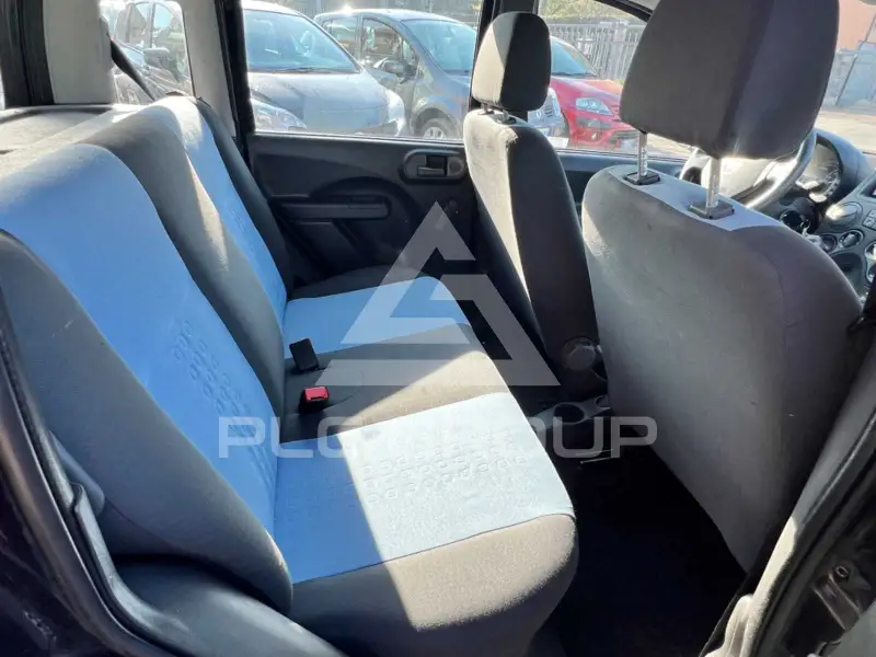 2009 Fiat Panda