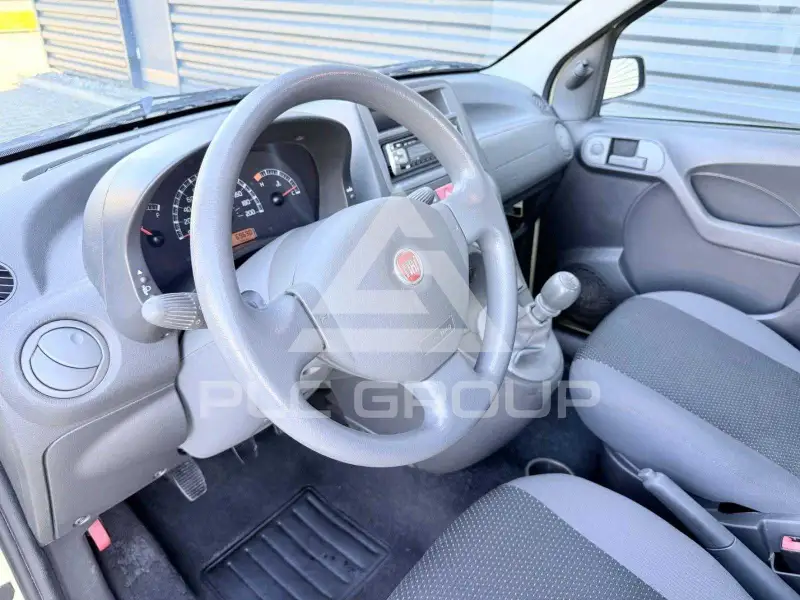 2009 Fiat Panda