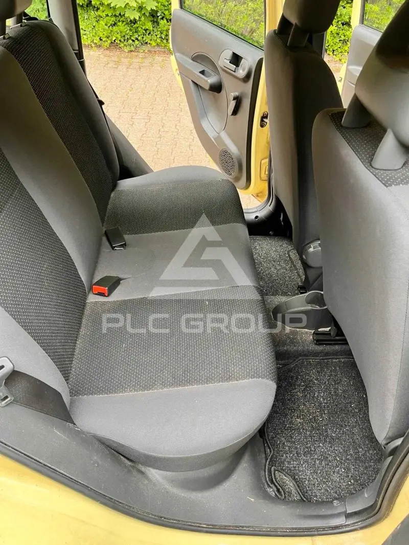 2009 Fiat Panda