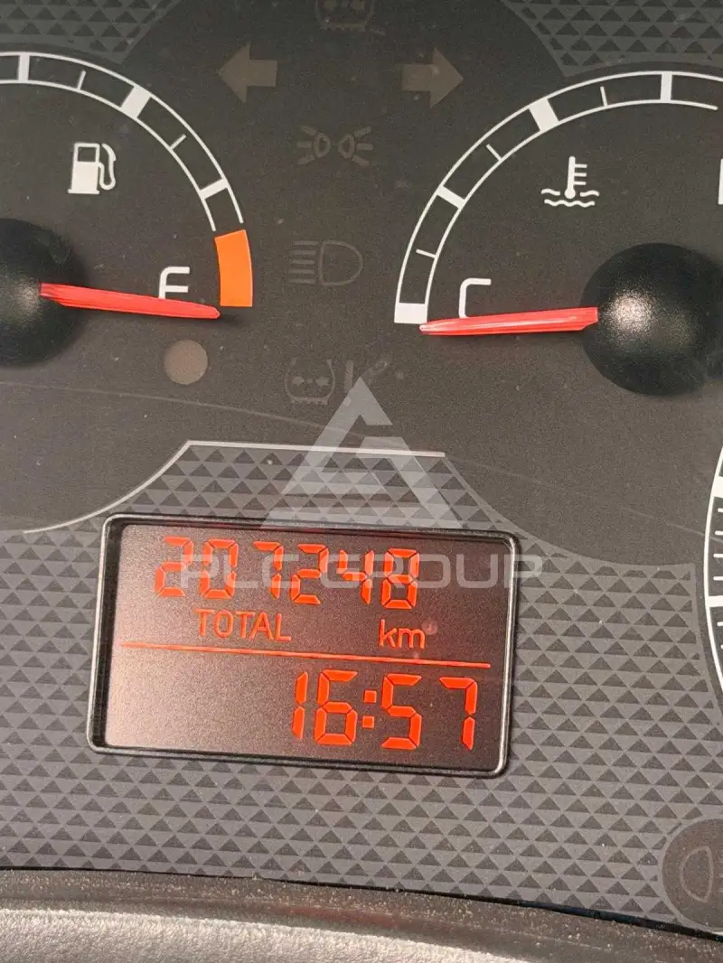 2009 Fiat Panda