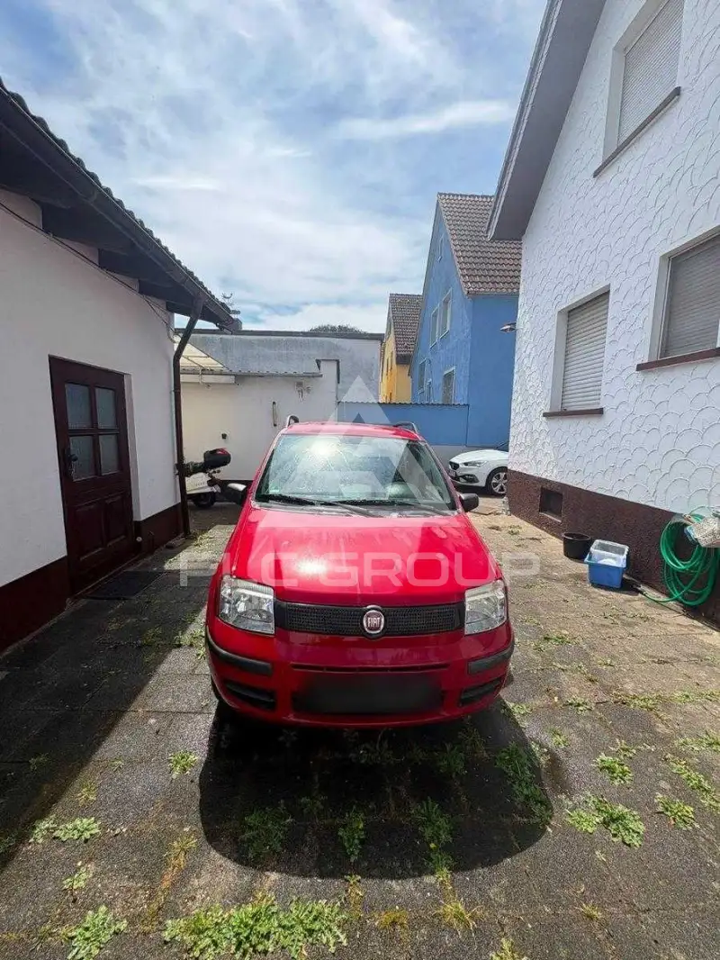 2009 Fiat Panda