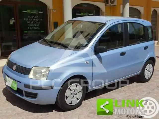 2009 Fiat Panda