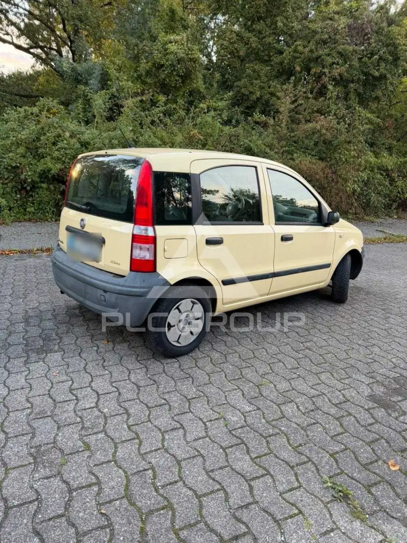2009 Fiat Panda