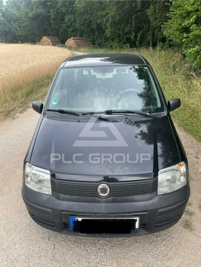 2009 Fiat Panda