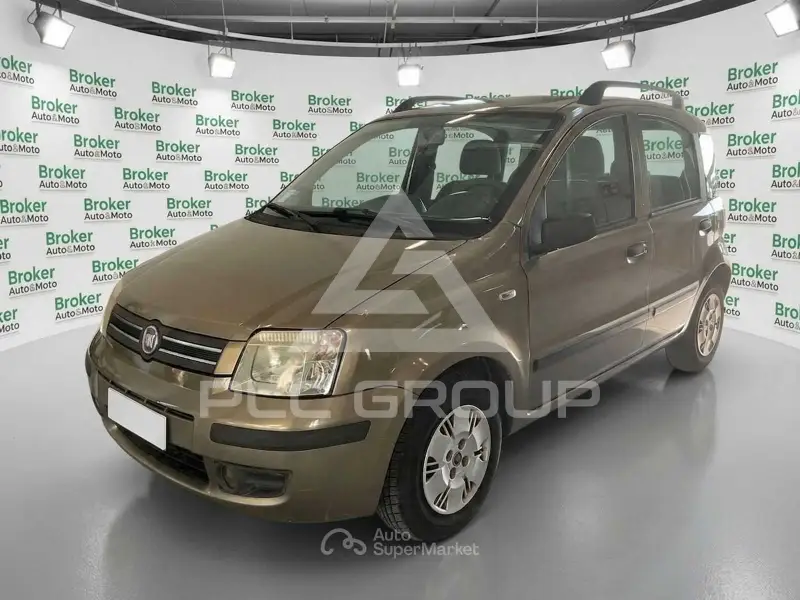 2009 Fiat Panda