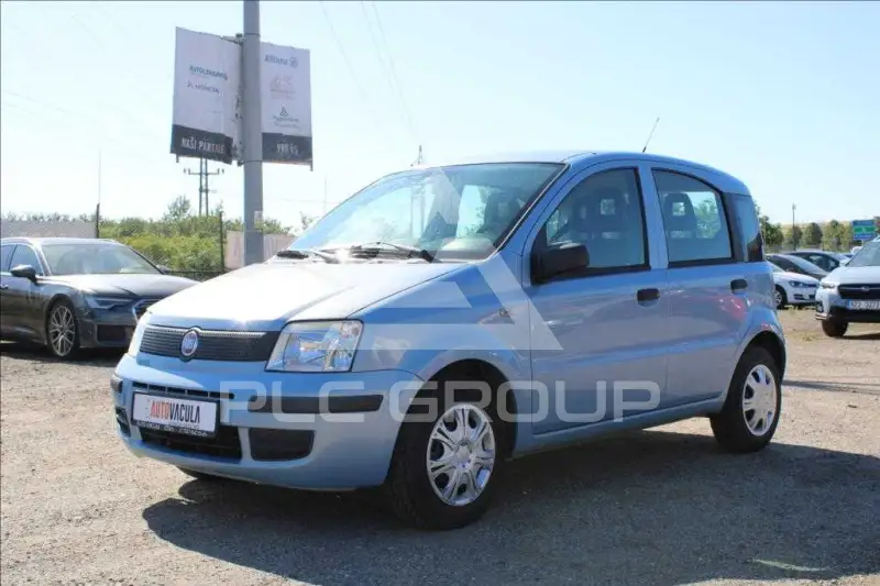 2009 Fiat Panda