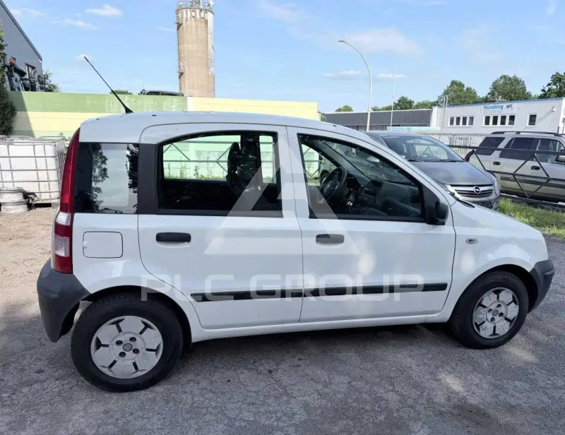2009 Fiat Panda