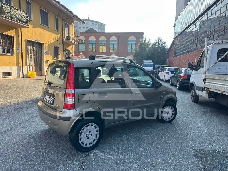 2009 Fiat Panda
