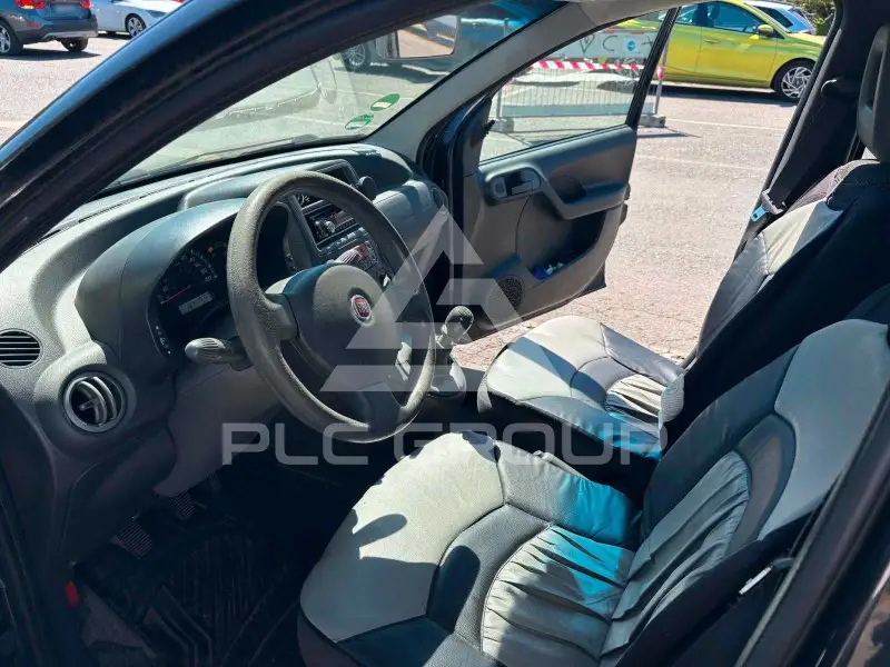 2009 Fiat Panda