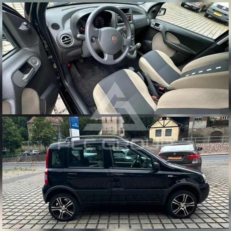 2009 Fiat Panda