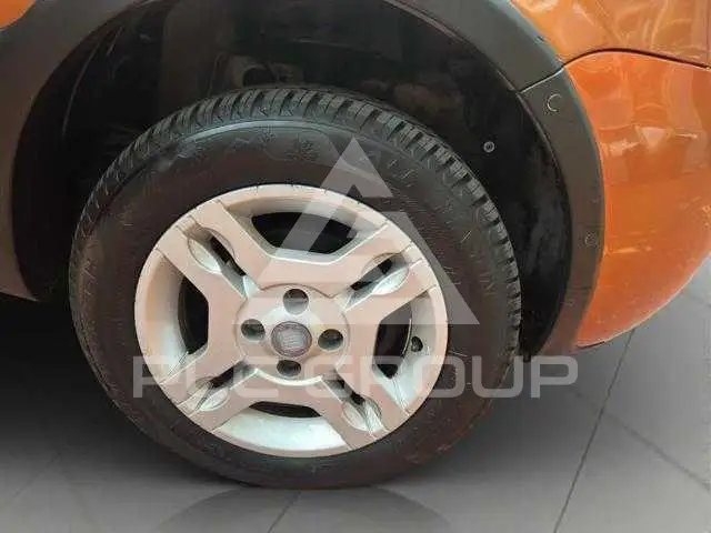 2009 Fiat Panda