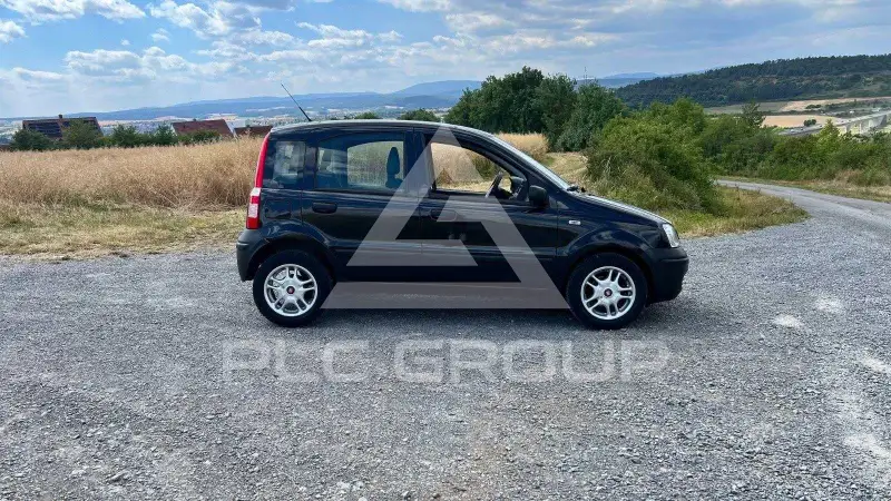 2009 Fiat Panda