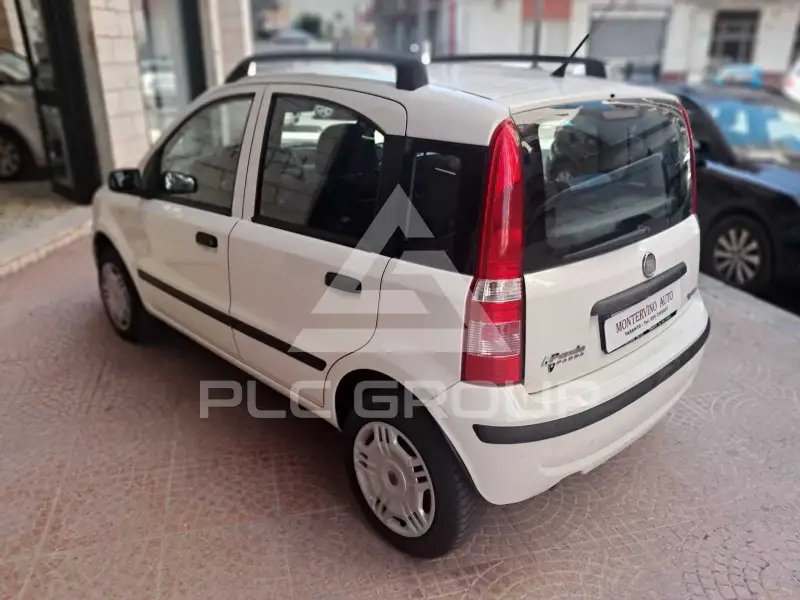 2009 Fiat Panda