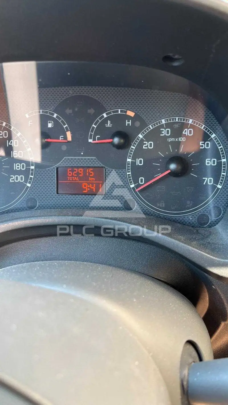 2009 Fiat Panda