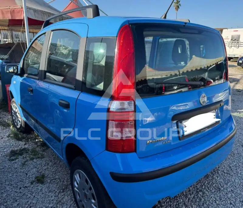 2009 Fiat Panda