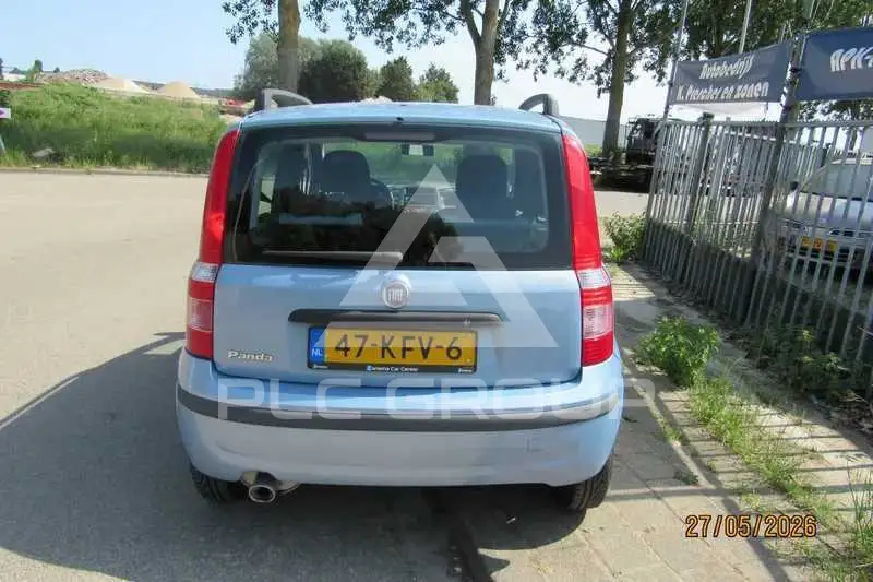 2009 Fiat Panda