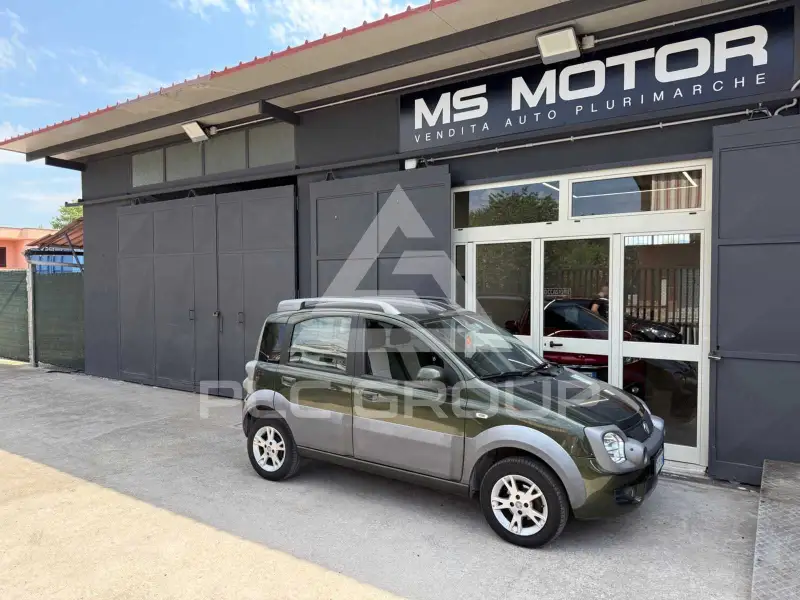 2009 Fiat Panda