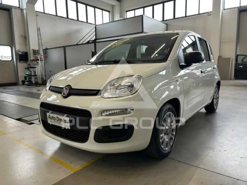 2009 Fiat Panda