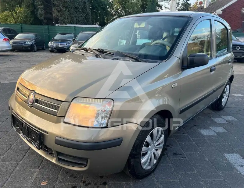 2009 Fiat Panda
