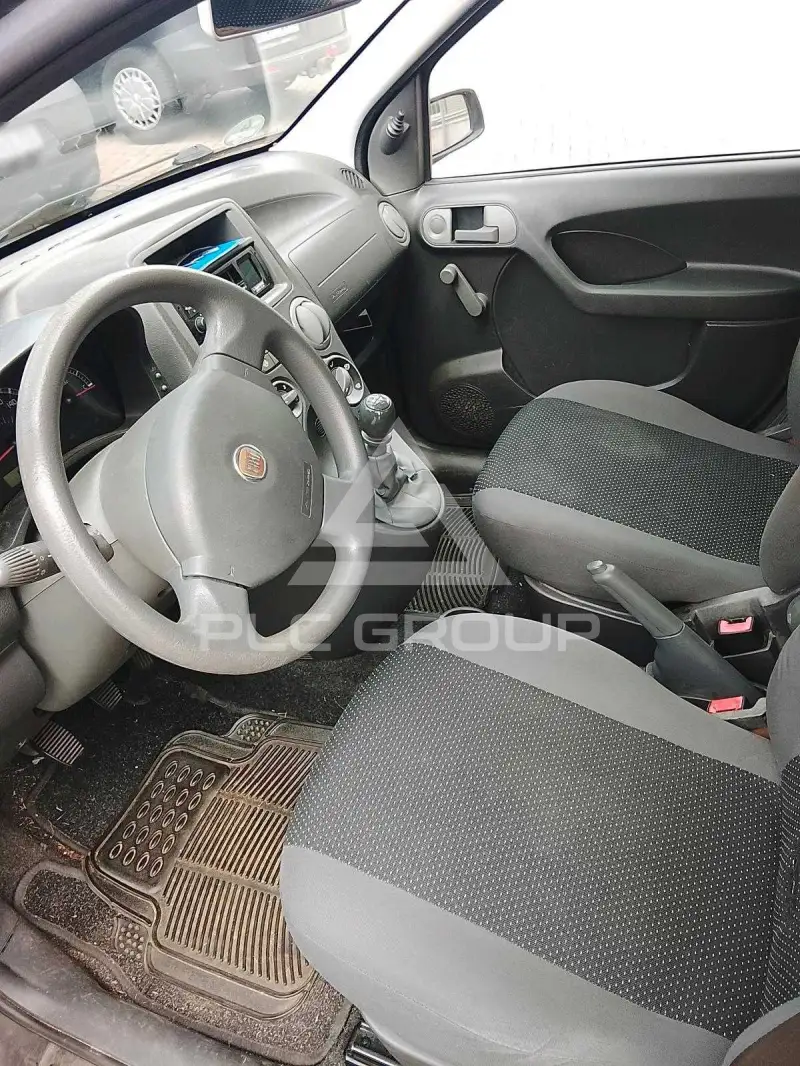 2009 Fiat Panda