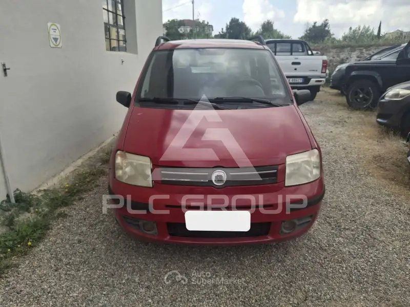 2009 Fiat Panda