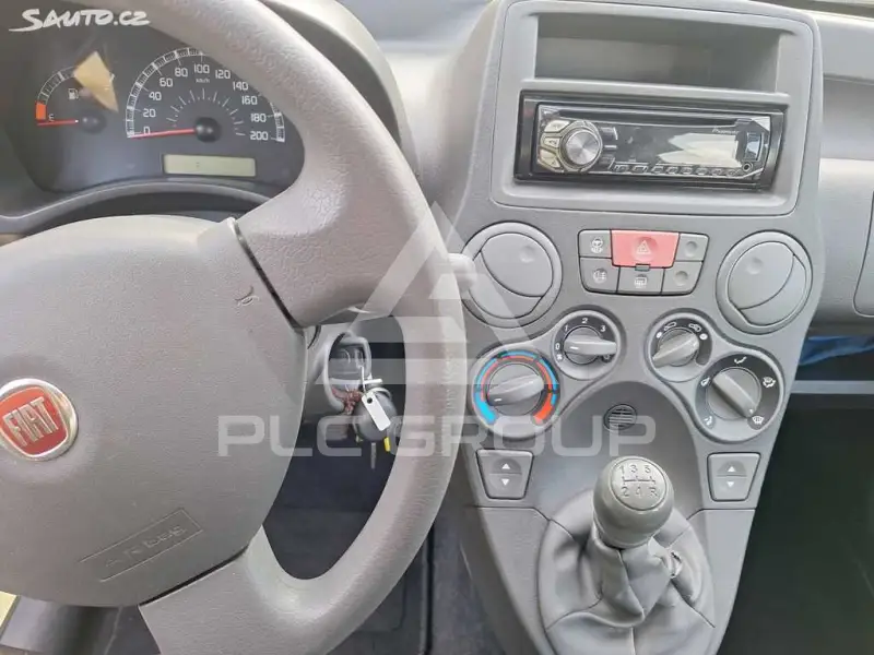 2009 Fiat Panda
