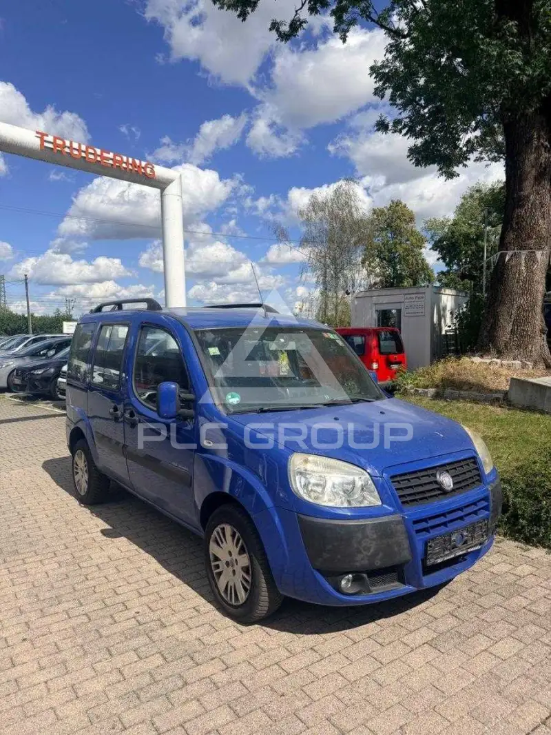 2009 Fiat Doblo