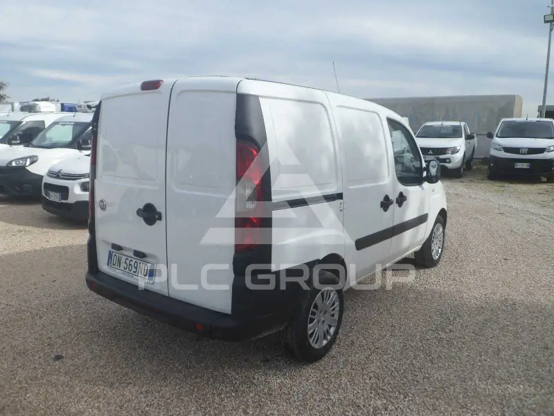 2009 Fiat Doblo