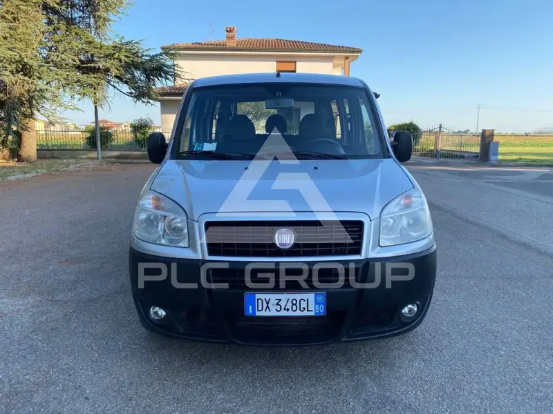2009 Fiat Doblo