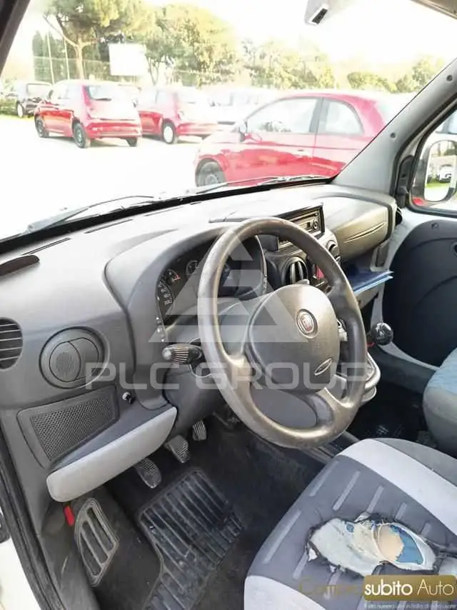 2009 Fiat Doblo