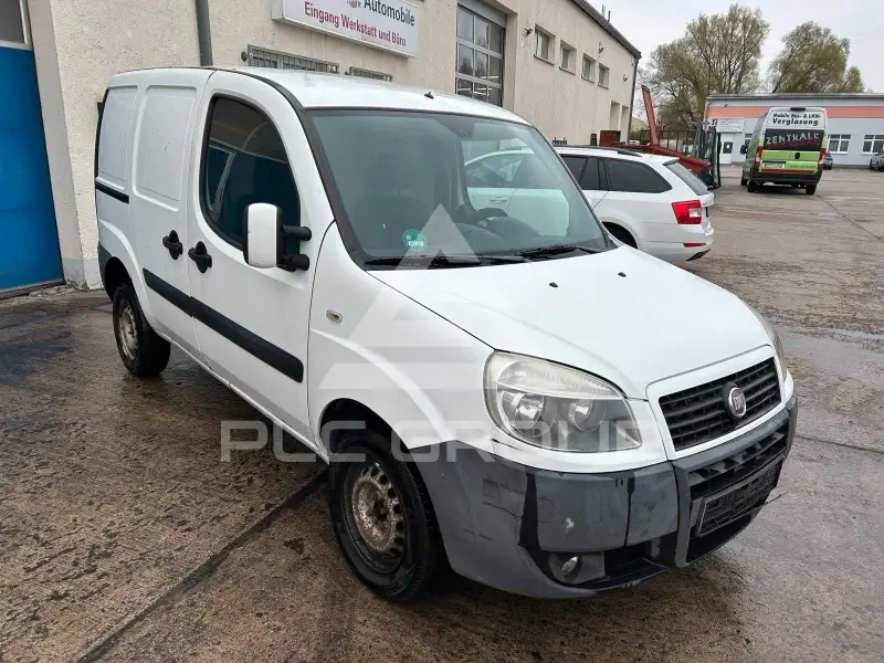 2009 Fiat Doblo