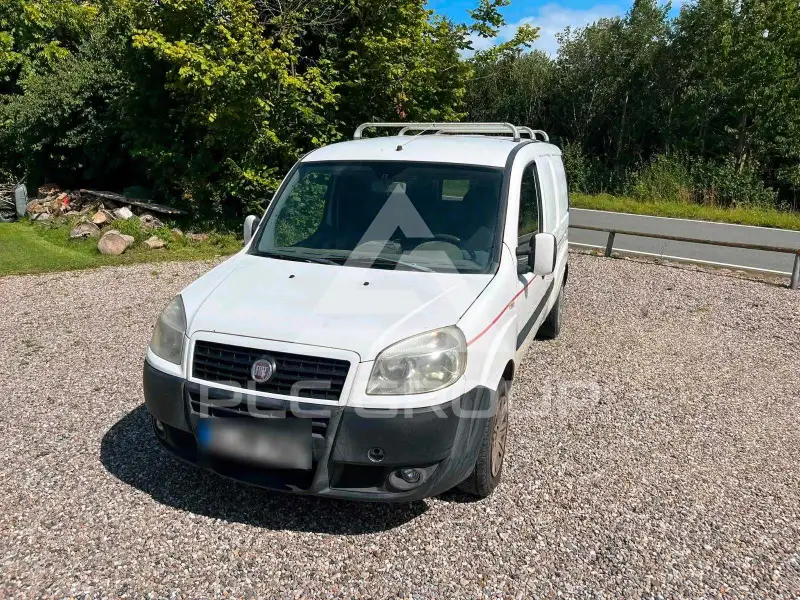 2009 Fiat Doblo