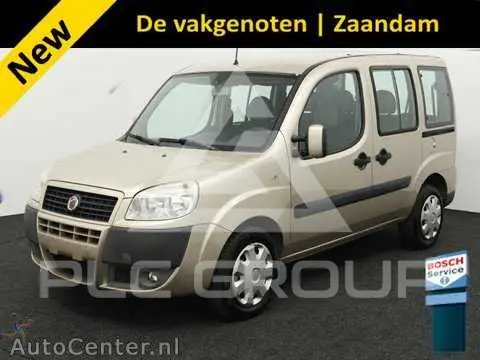 2009 Fiat Doblo