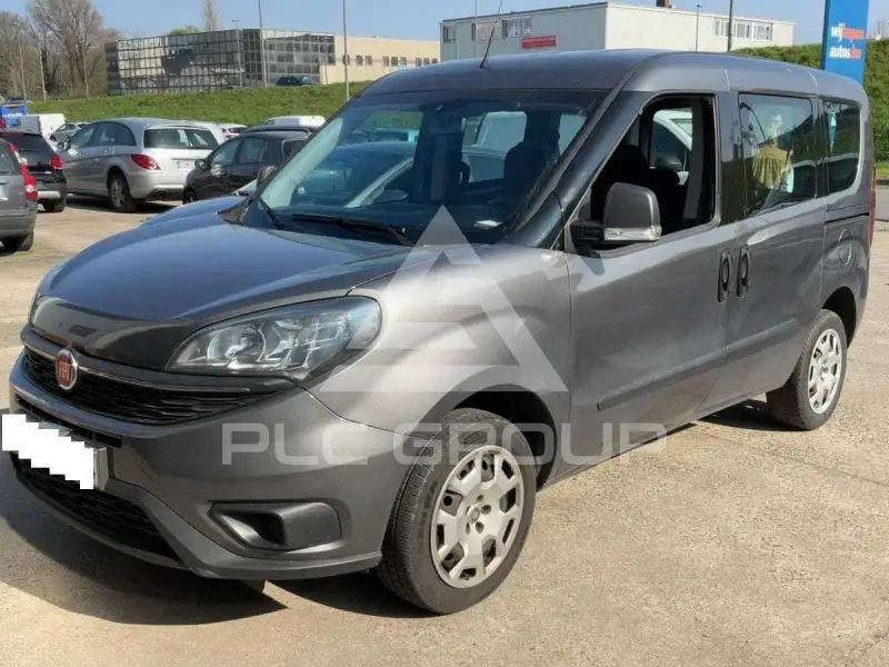 2009 Fiat Doblo